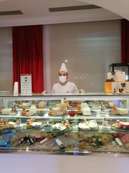 Gastro Hotel Delphin Imperial