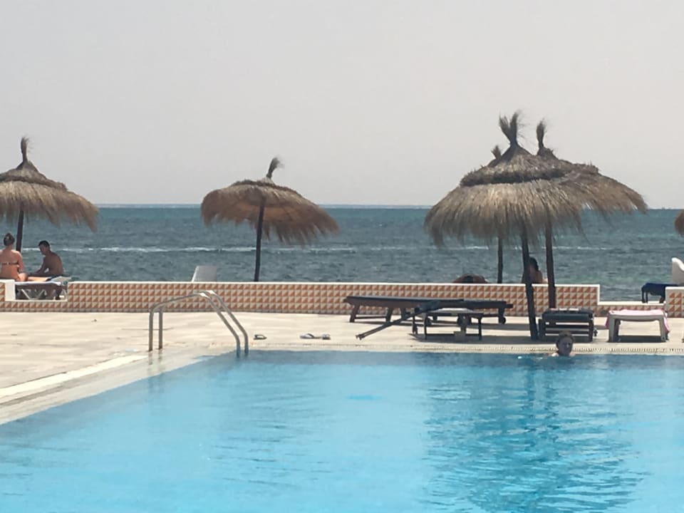 Pool Hotel El Mouradi Djerba Menzel