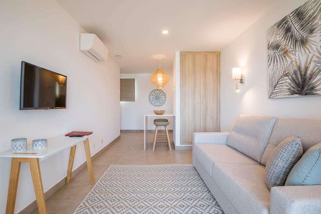 Zimmer Hotel Clube Porto Mos