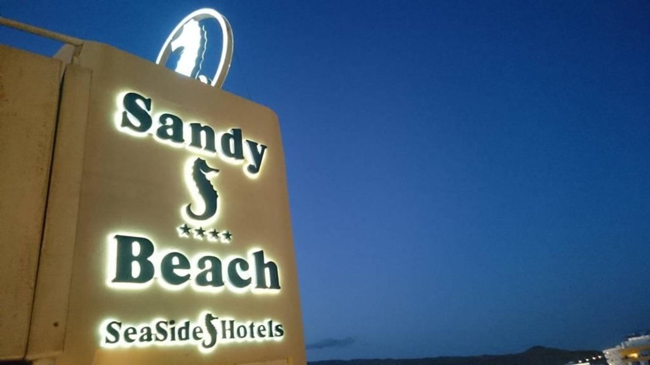 Sandy Beach Seaside Hotel Sandy Beach