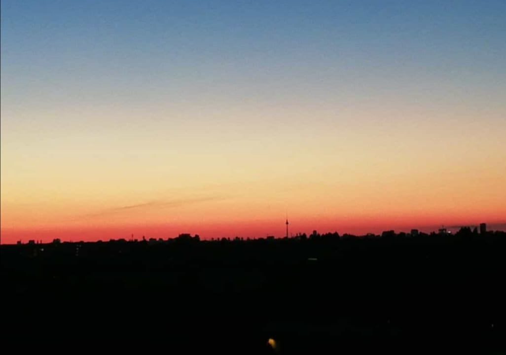 Ausblick Radisson Blu Resort Swinoujscie