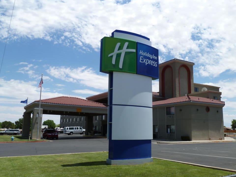 Anfahrt Clarion Inn Page - Lake Powell