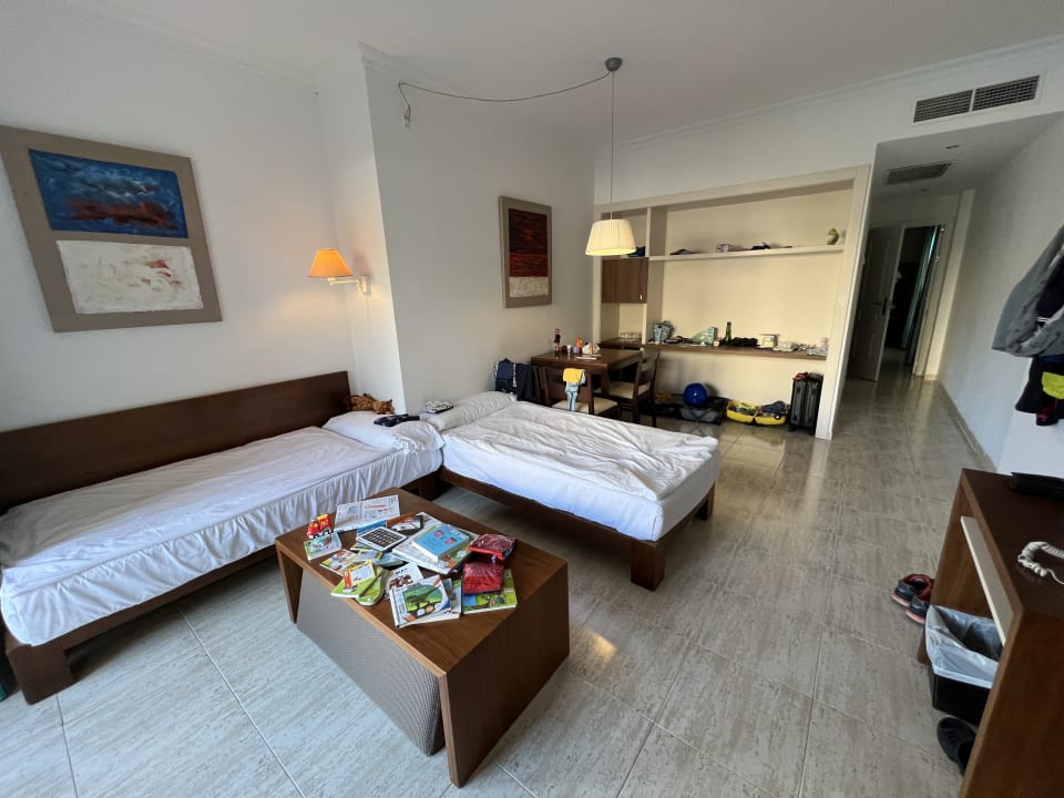 Zimmer allsun Hotel Lago Playa Park
