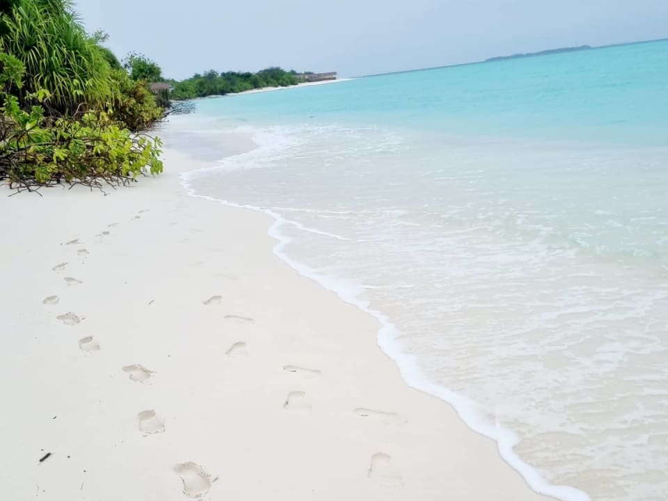 Strand Hondaafushi Island Resort