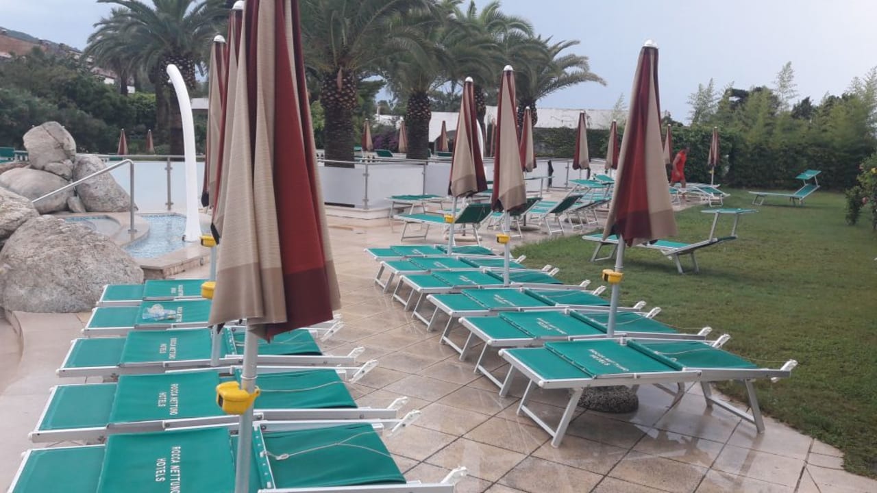 Pool Aldiana Club Rocca Nettuno Calabria