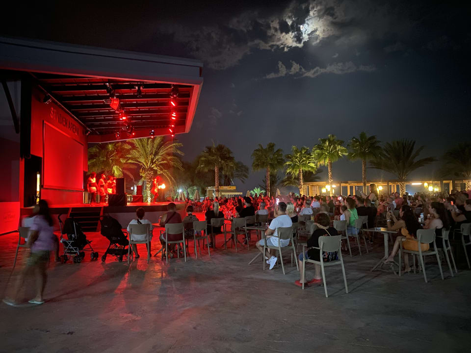 Sport & Freizeit Seaden Sea Planet Resort & Spa