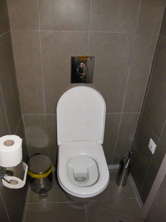 Toaleta Hotel Kakkos Bay