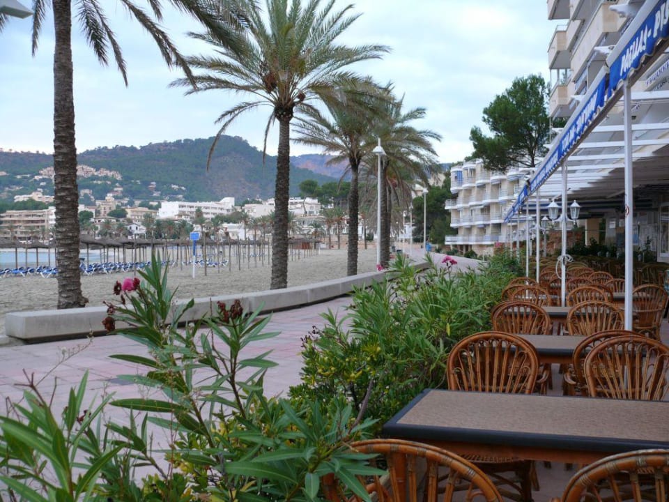 Strandpromenade Valentin Reina Paguera