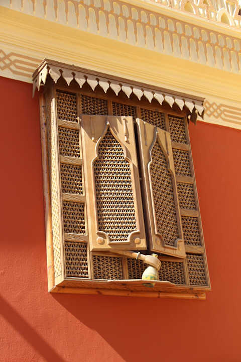 Hotelgelände Pickalbatros Alf Leila Wa Leila Resort - Neverland Hurghada