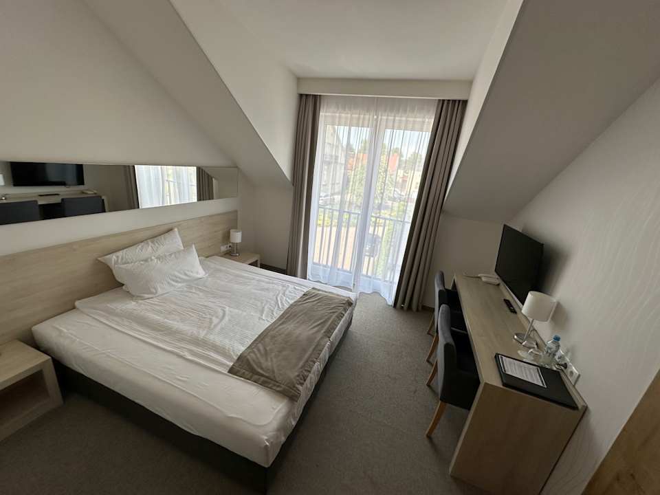 Zimmer Hotel Uniejów Eco Active&Spa