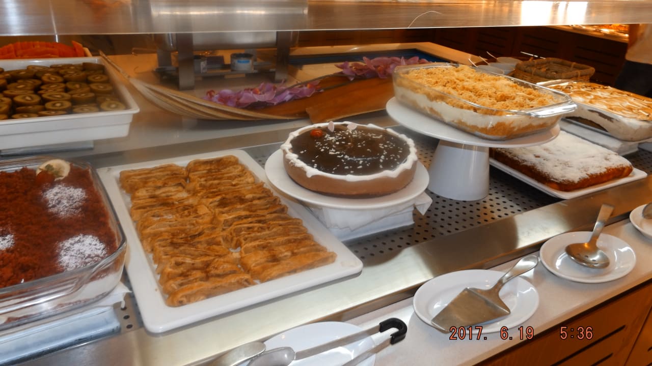 Restaurant Crystal Springs Beach Hotel