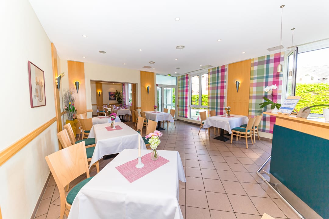 Gastro AKZENT Parkhotel Trebbin