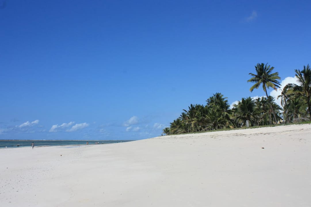 Direkt am Hotelstrand Hotel Southern Palms Beach Resort