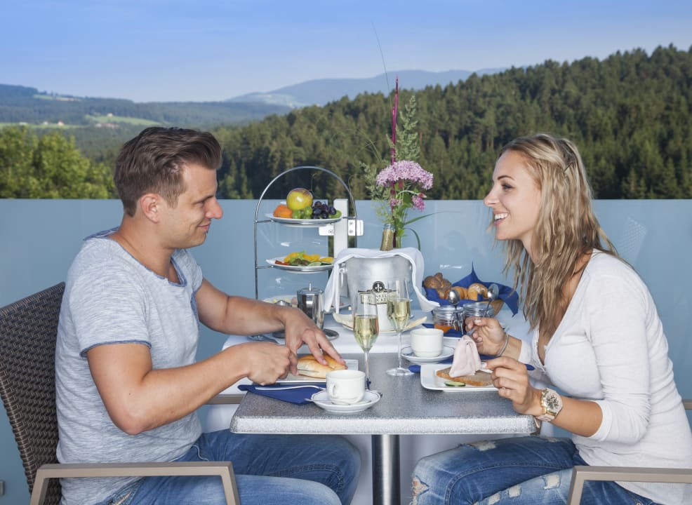 Restaurant Joglland Hotel Prettenhofer