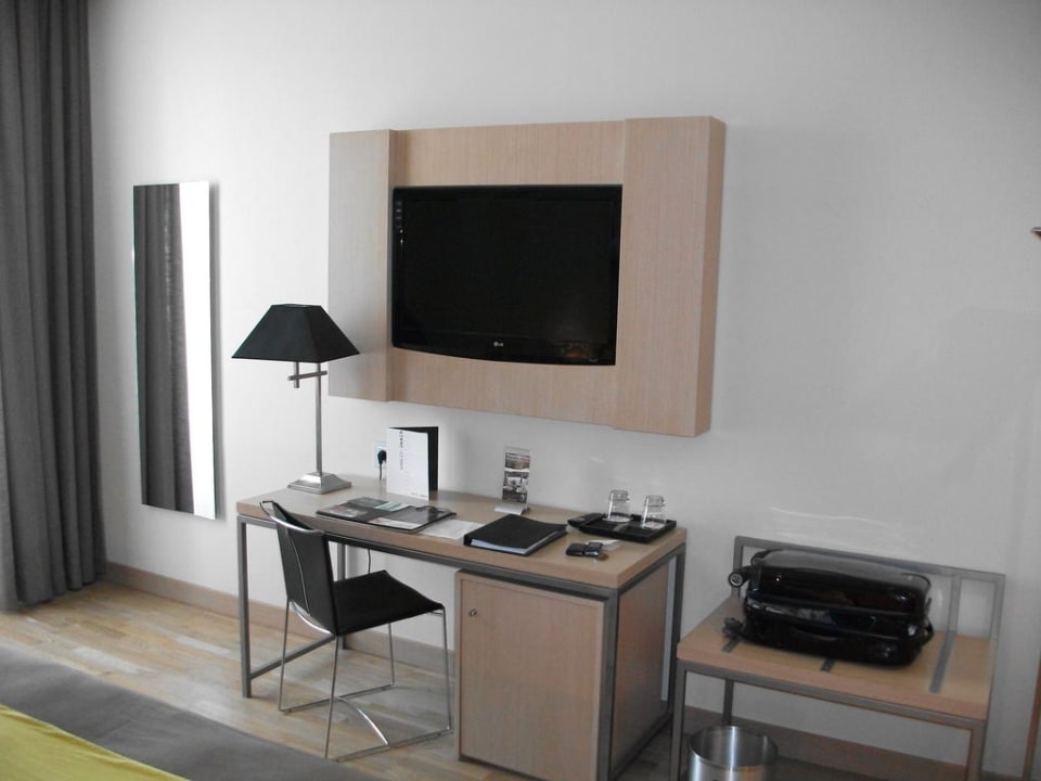 Schreibtisch Hotel Vincci Selección Posada del Patio