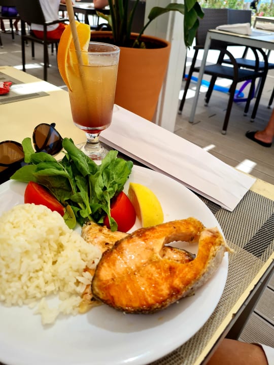 Gastro TUI BLUE Xanthe