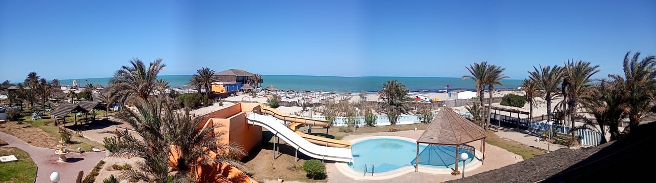 Strand Caribbean World Thalasso Djerba