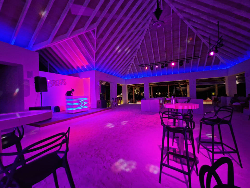 Gastro Kandima Maldives