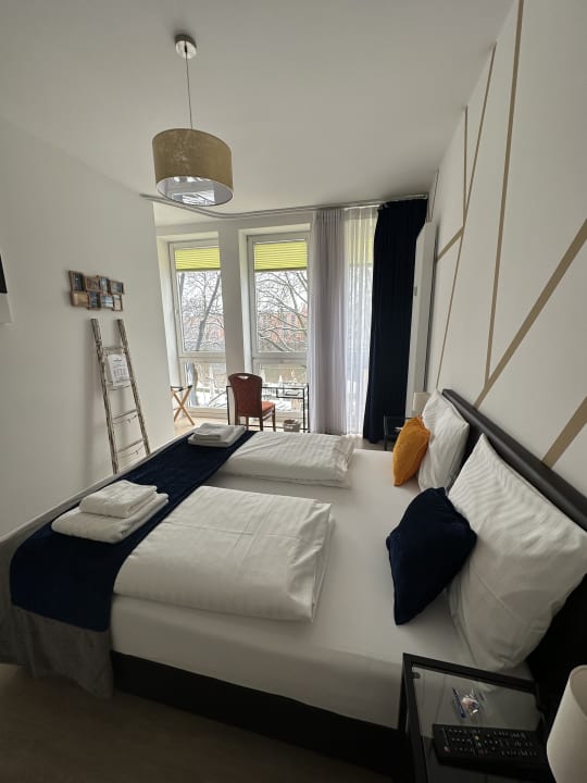 Zimmer Kangarooms - Schlachte Weserpromenade