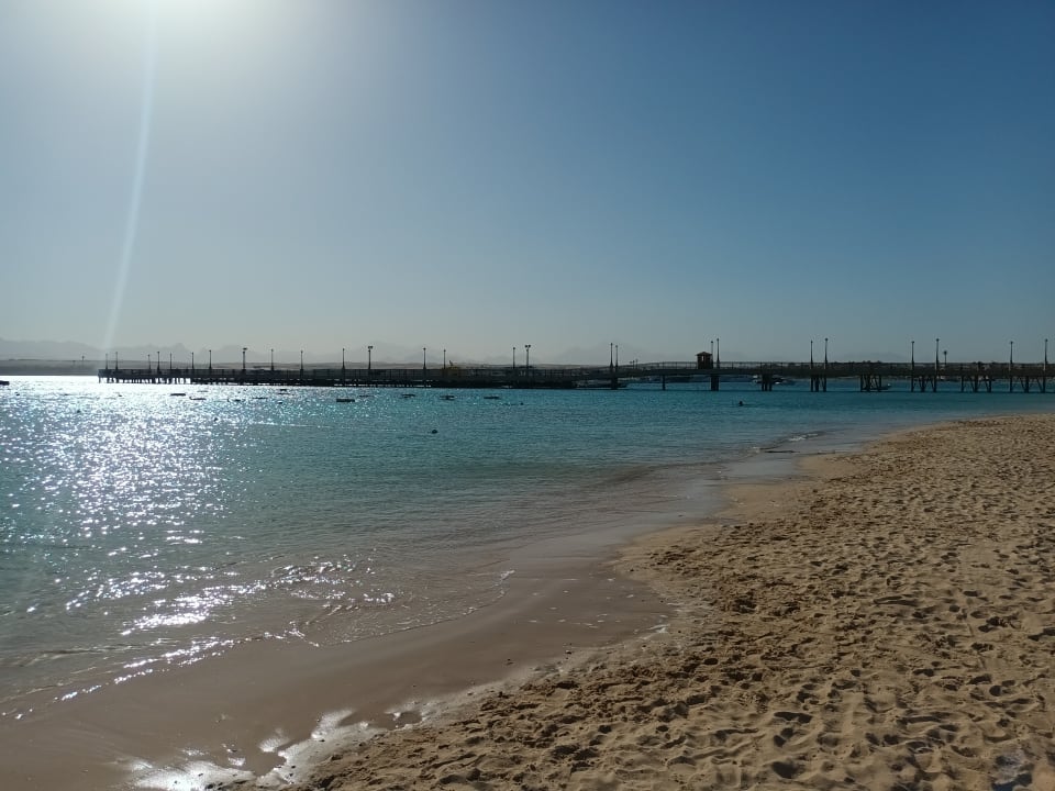 Strand Pyramisa Beach Resort Sahl Hasheesh