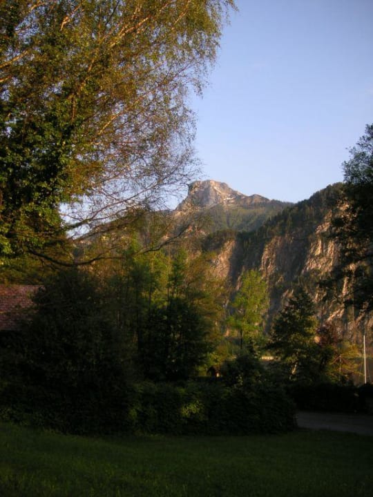 Ausblick Hotel Dachsbrücke