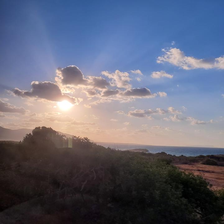 Ausblick Hotel Ariadne Beach