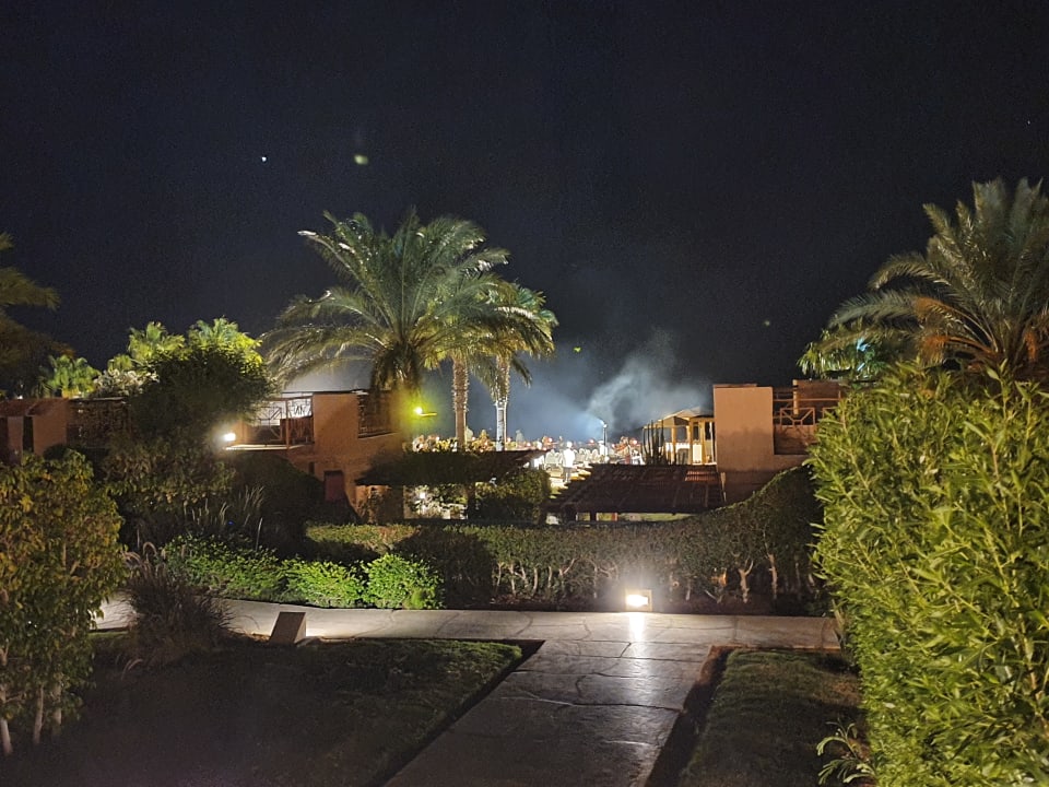 Gartenanlage Shams Prestige Abu Soma-Adults Only