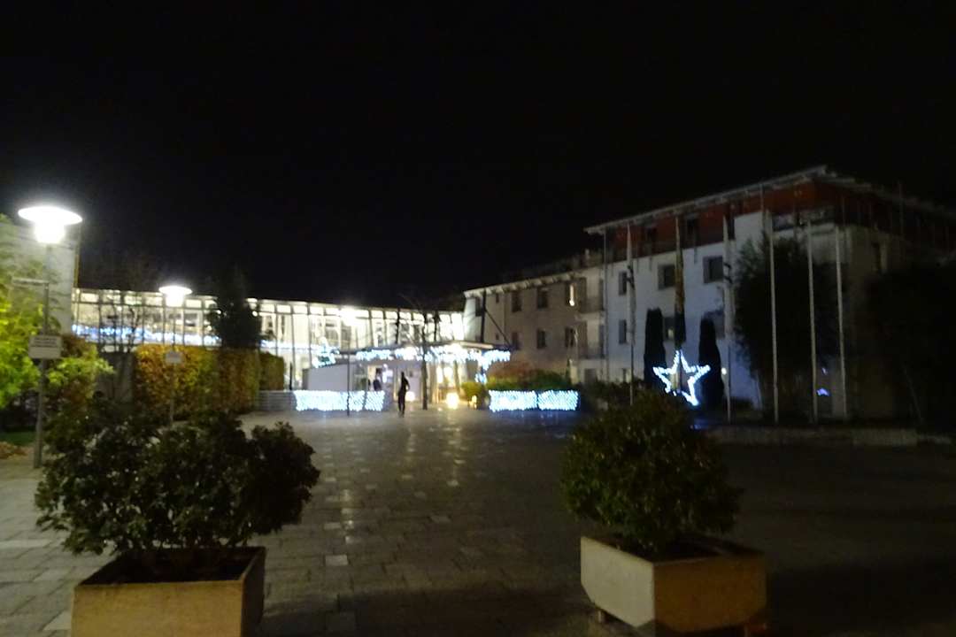 Außenansicht GenoHotel Karlsruhe