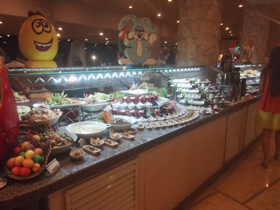 Gastro Pickalbatros Citadel Resort