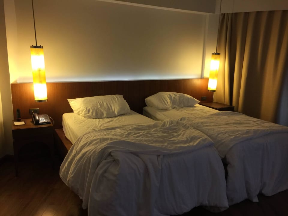 Doppelbett Beyond Krabi ( CLOSED FOR RENOVATION)