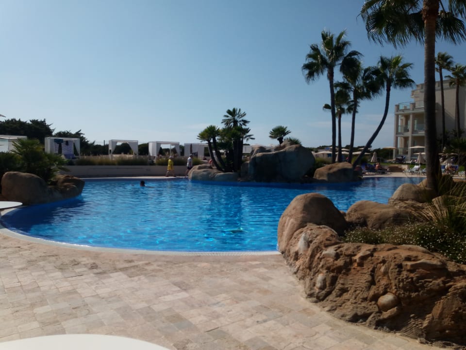 Pool Hipotels Playa la Barrosa