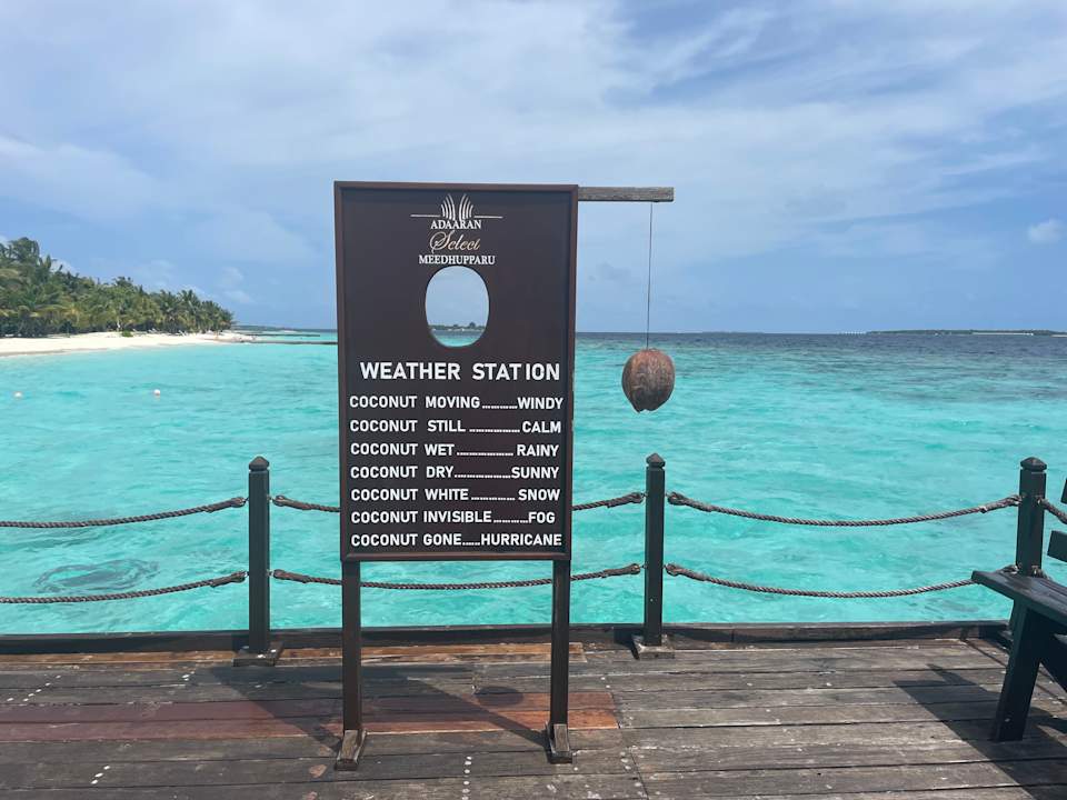 Strand Adaaran Select Meedhupparu Island Resort - Premium All Inclusive