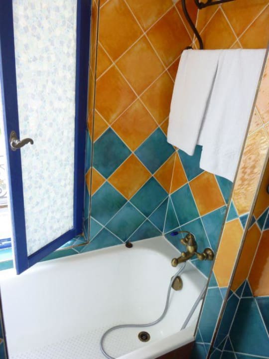 Bad Villa Royale Montsouris