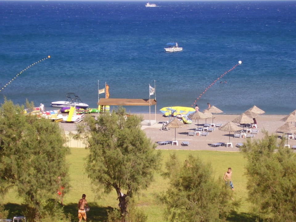 Zum Strand Blue Sea Beach Resort