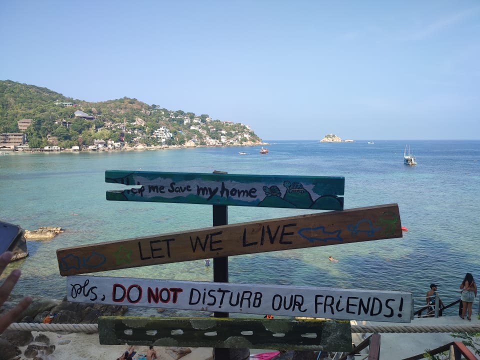 Strand Hotel Taatoh Seaview Resort