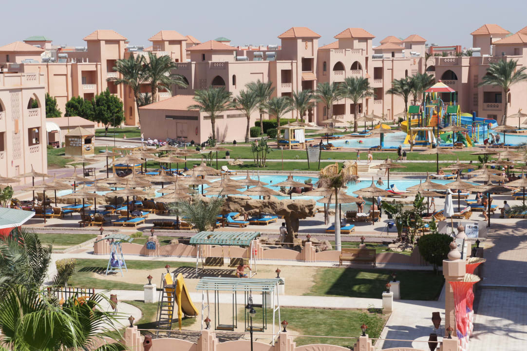 Baseny Pickalbatros Aqua Park Resort - Hurghada