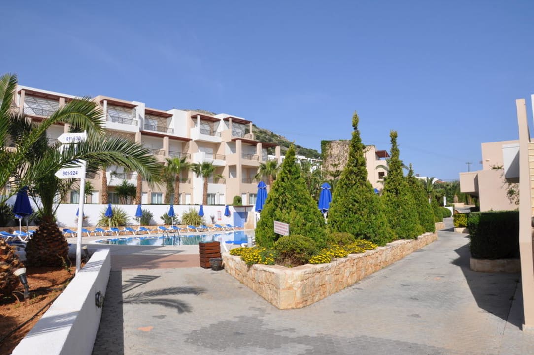 Ruhepool Grand Hotel Holiday Resort