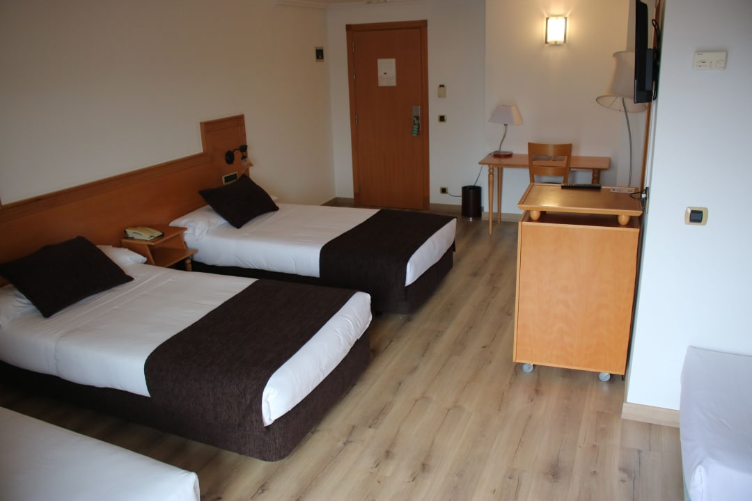 Zimmer Hotel Alfonso I