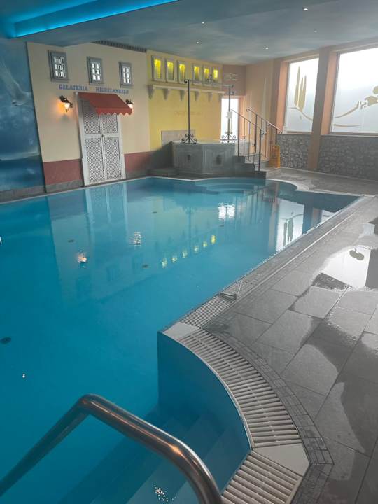 Pool Vital- und Wellnesshotel Albblick