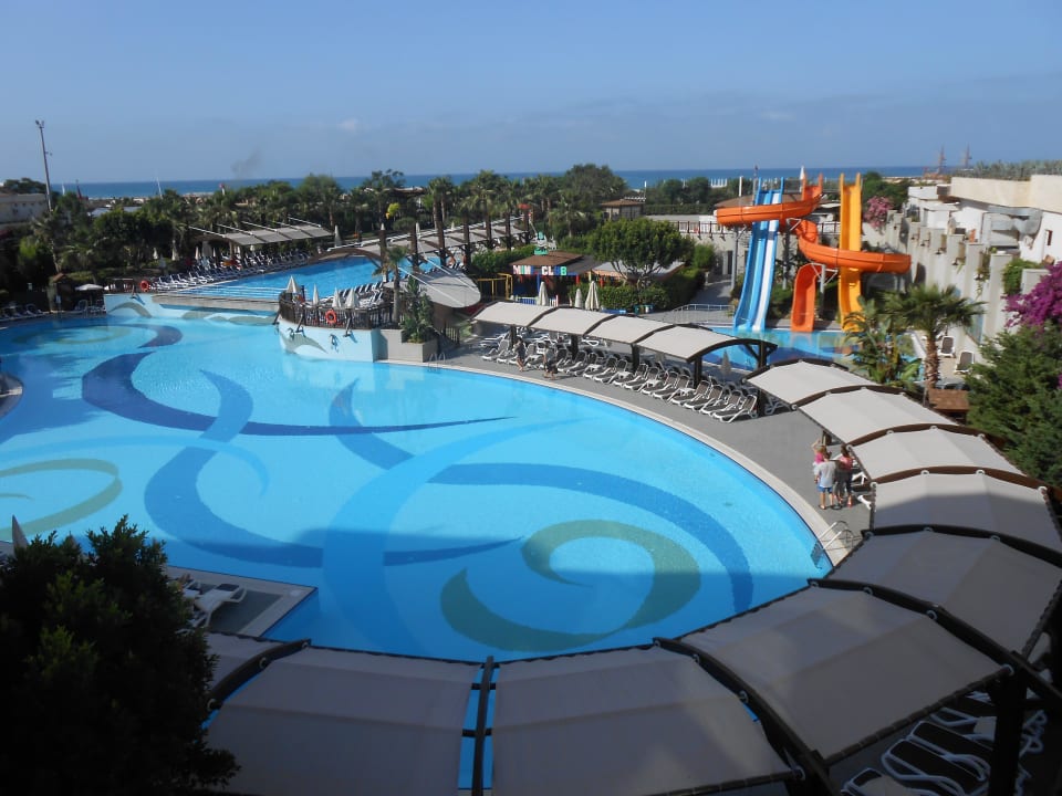 Hotelanlage Aydinbey Kings Palace & Spa