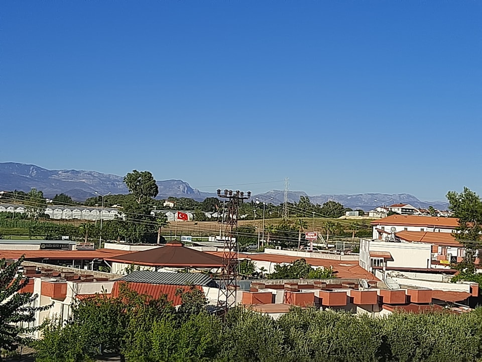 Ausblick Hotel Victory Resort