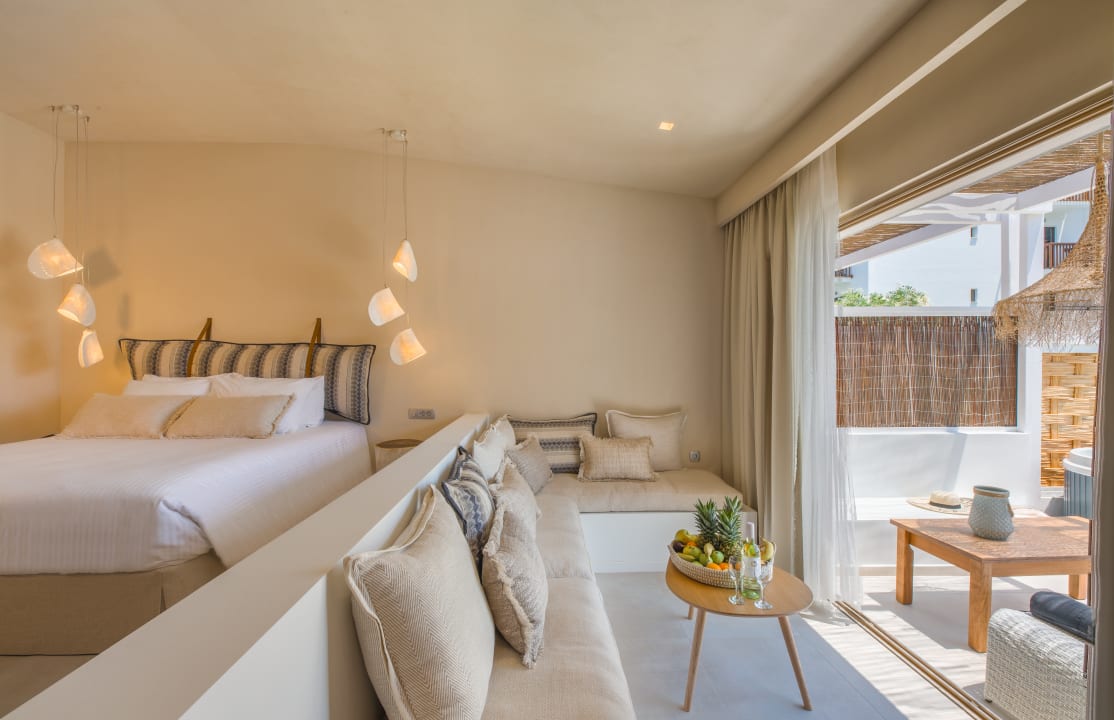 Zimmer TUI BLUE Oceanis Beach and Spa Resort