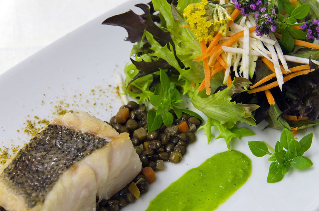 Fisch Beispiel Landhaus Lebert