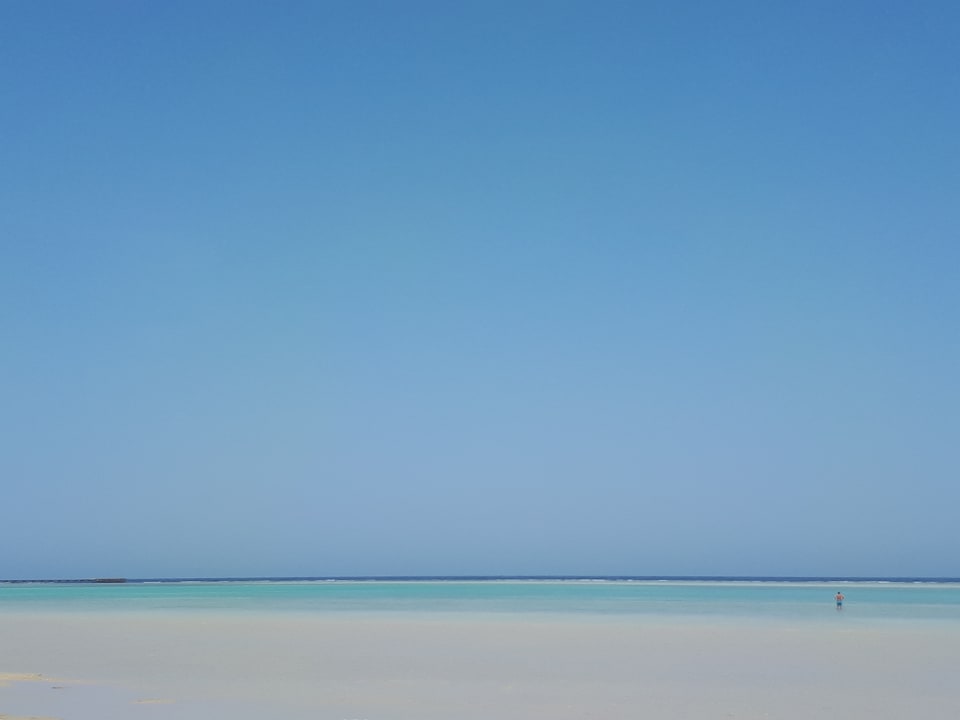 Strand Casa Mare Resort