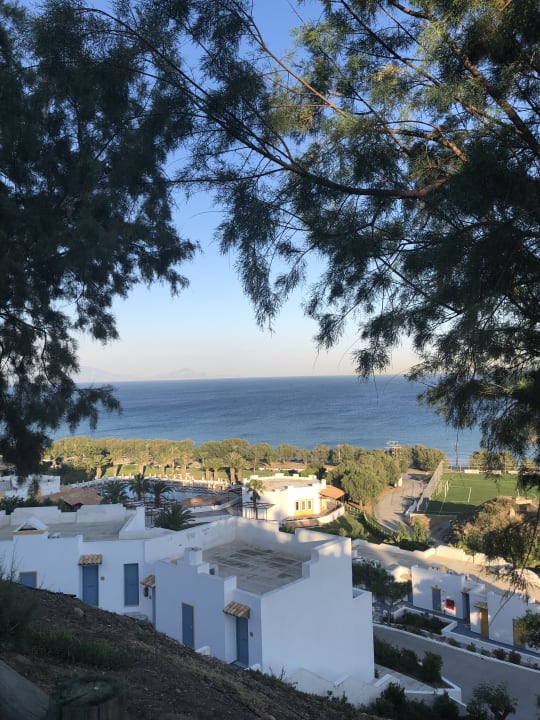 Ausblick Lagas Aegean Village