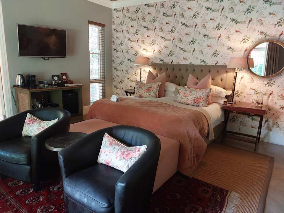 Zimmer Guesthouse Avondrood