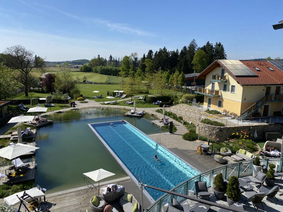 Pool Das Stemp Wellnessresort