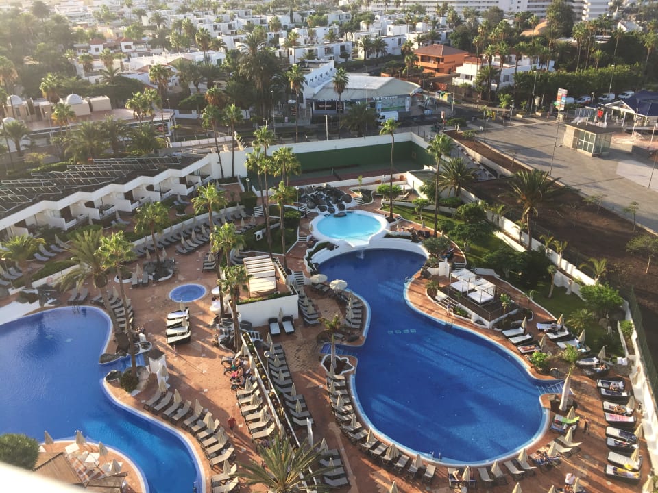 Pool H10 Gran Tinerfe - Adults only