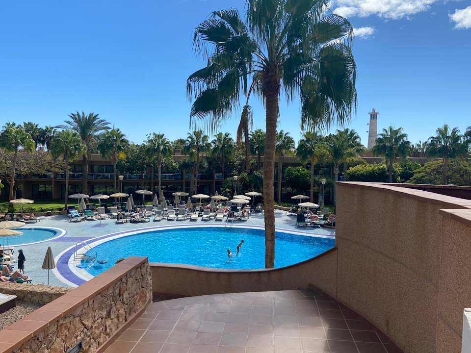 Außenansicht MUR Hotel Faro Jandia & Spa Fuerteventura
