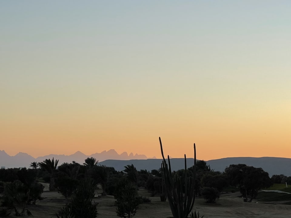 Ausblick Club Paradisio El Gouna, Red Sea